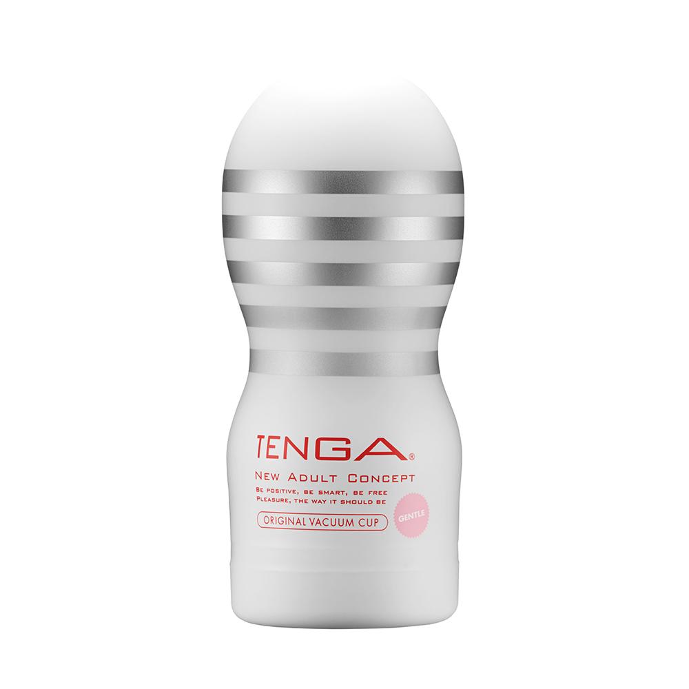 Tenga Original Vacuum Cup - Gentle