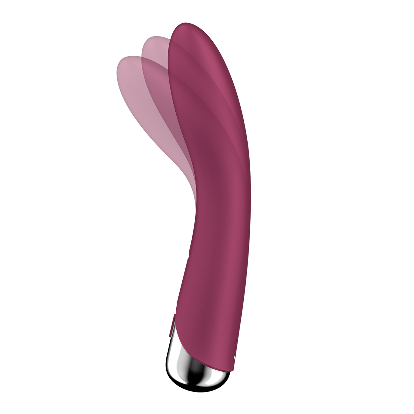 Vibromasseur rotatif pour point G Satisfyer Spinning Vibe 1 