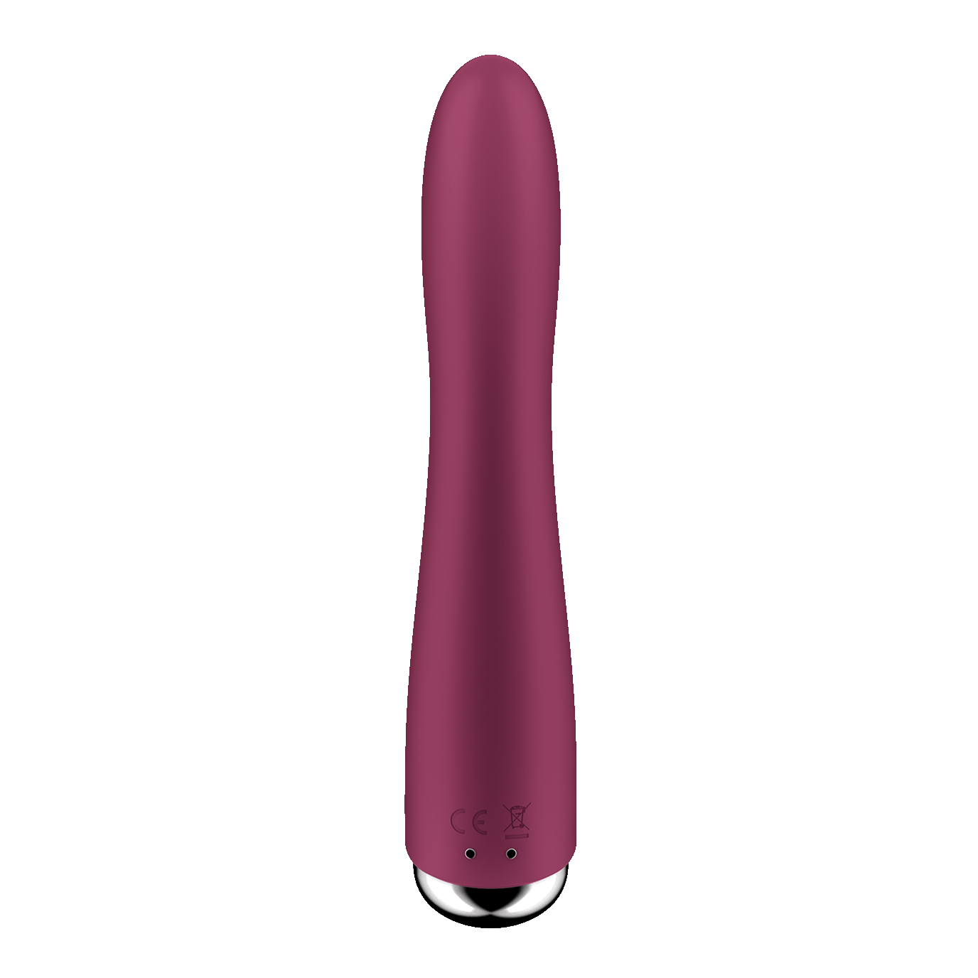 Vibromasseur rotatif pour point G Satisfyer Spinning Vibe 1 