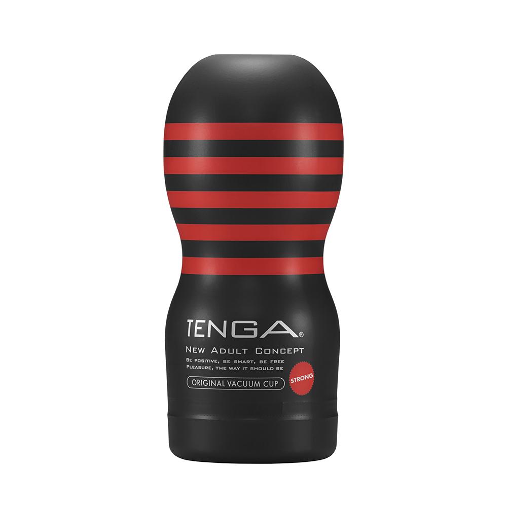 Tenga Original Vacuum Cup - Strong