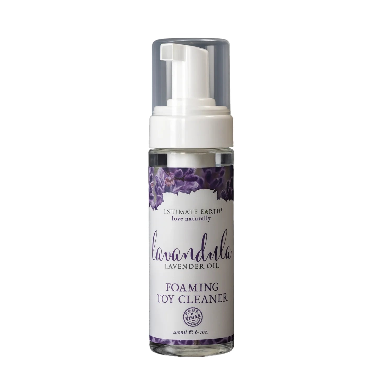 Intimate Earth Lavandula Foaming Toy Cleaner
