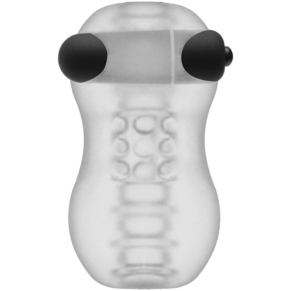 GoodHead Vibrating Helping Head Pro Ultimate BJ Helper - Thorn & Feather