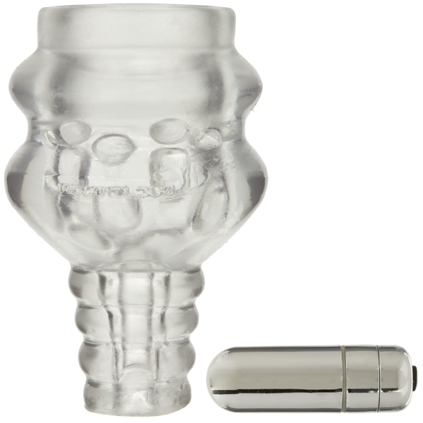 Le Super Ball Sucker ULTRASKYN Stroker