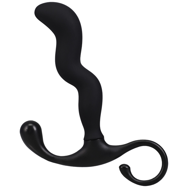 OptiMALE Zig Zag Silicone P-Massager