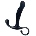 OptiMALE Ribbed Silicone P-Massager