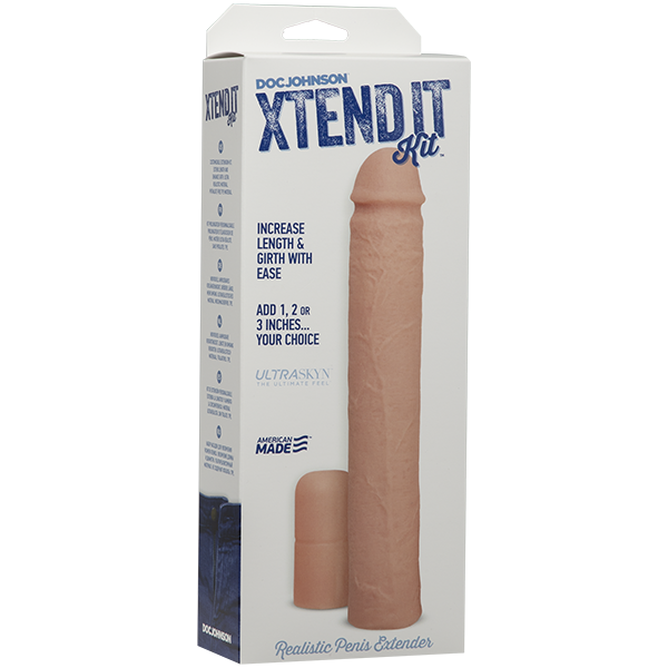 Xtend It Kit - White