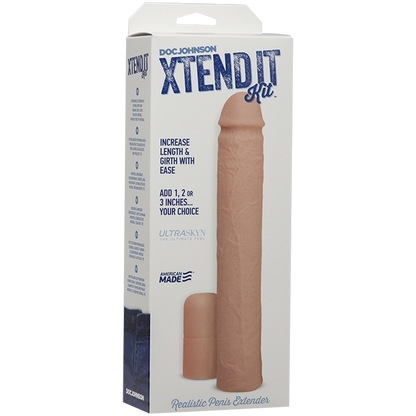 Xtend It Kit - White