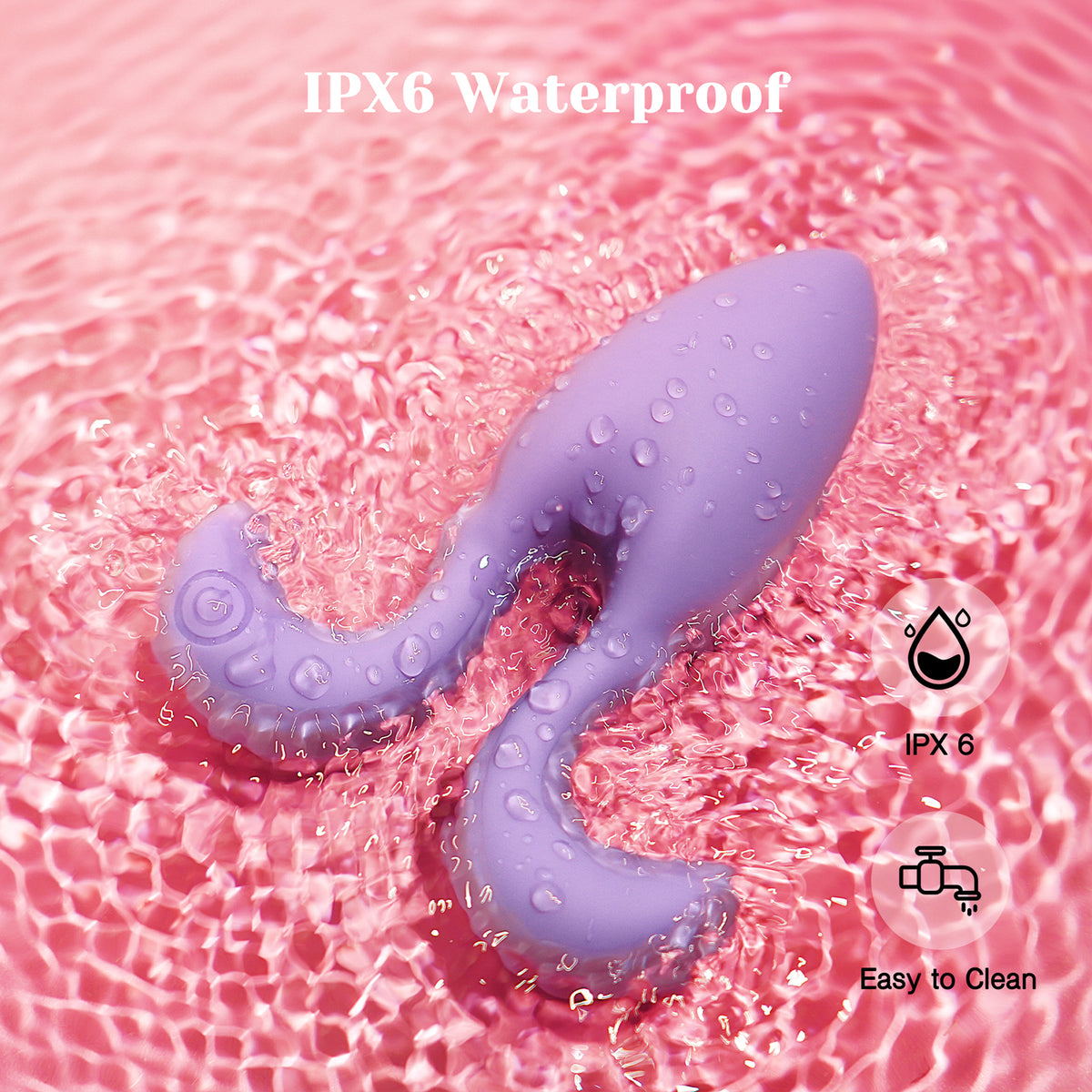 Dorace Anal Vibrator with Remote