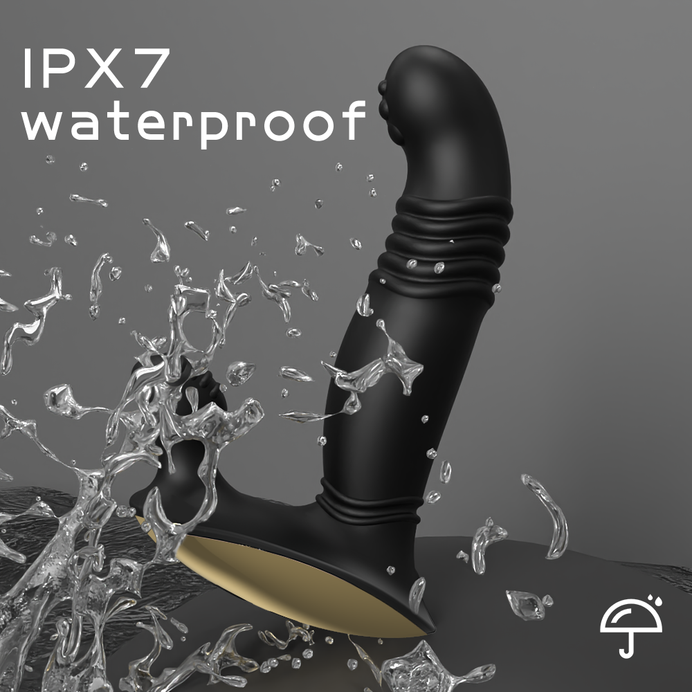 The Eye of Horus Pro Thrusting Prostate Massager