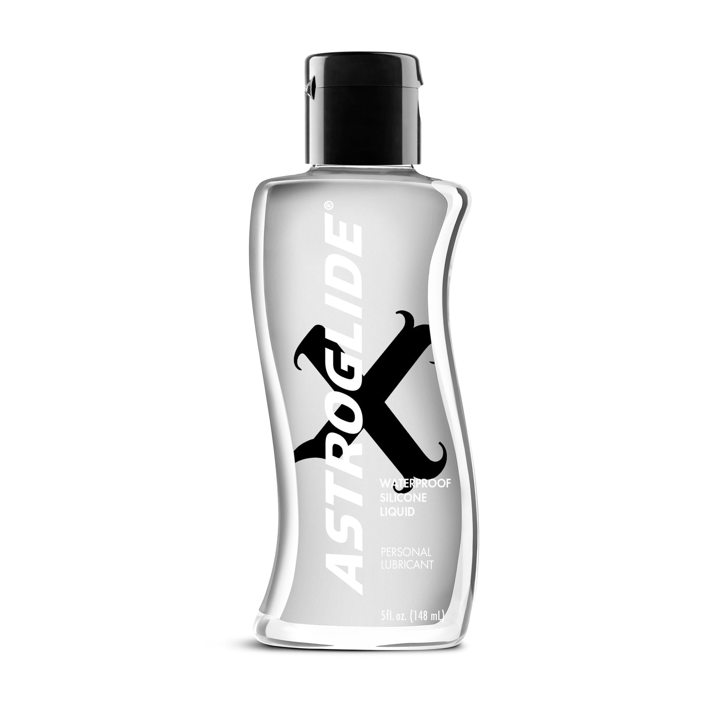 X Premium Silicone-Based Lubricant - 5oz/148mL