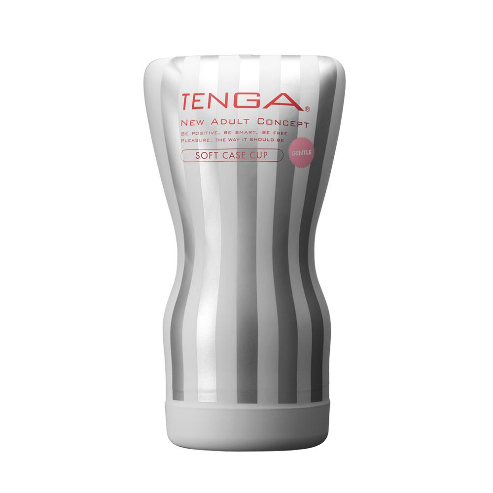 Tenga Soft Case Cup - Gentle