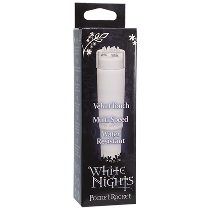 White Nights Pocket Rocket