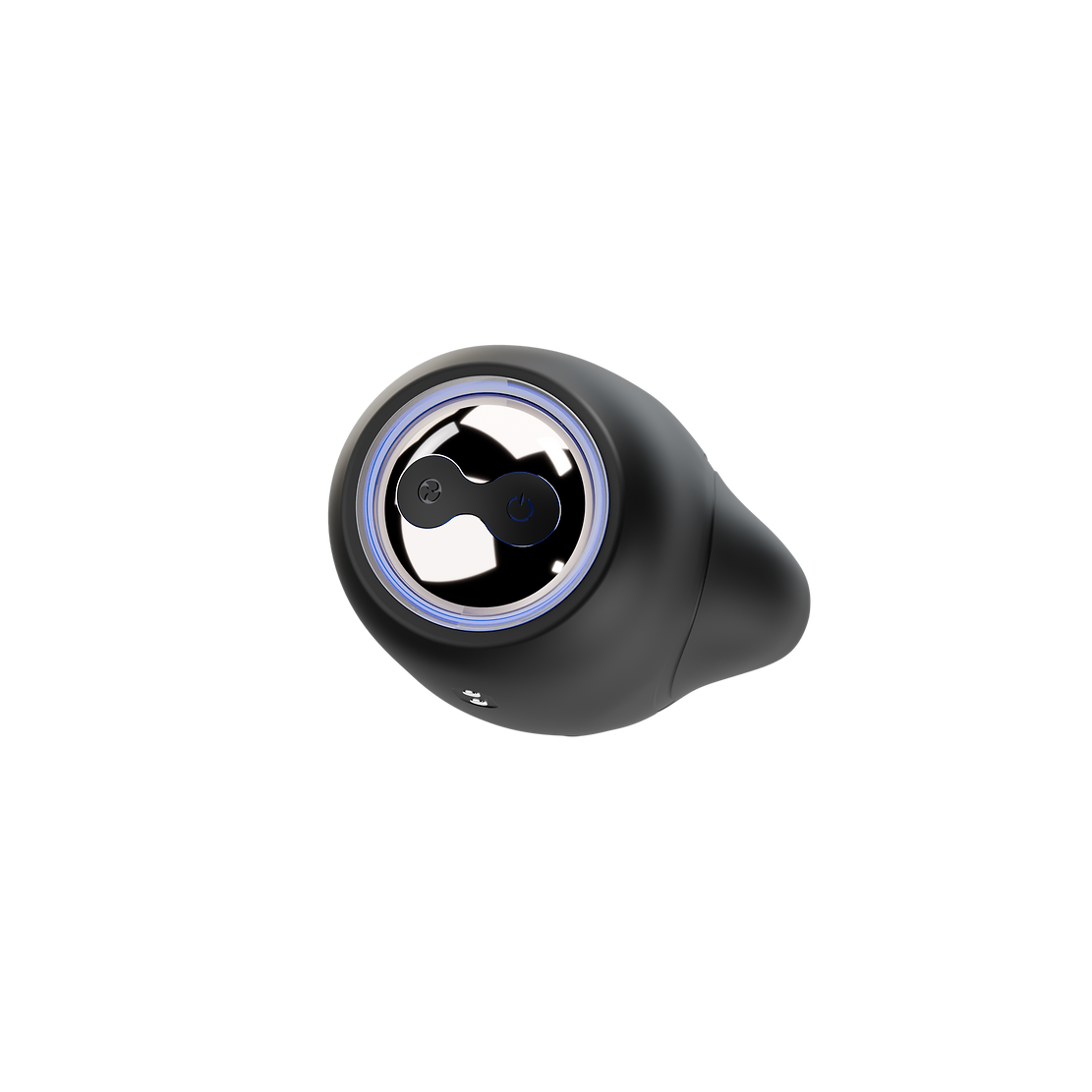 Gluck Gluck Rose Elite - Cyclone Oral Masturbator Stroker