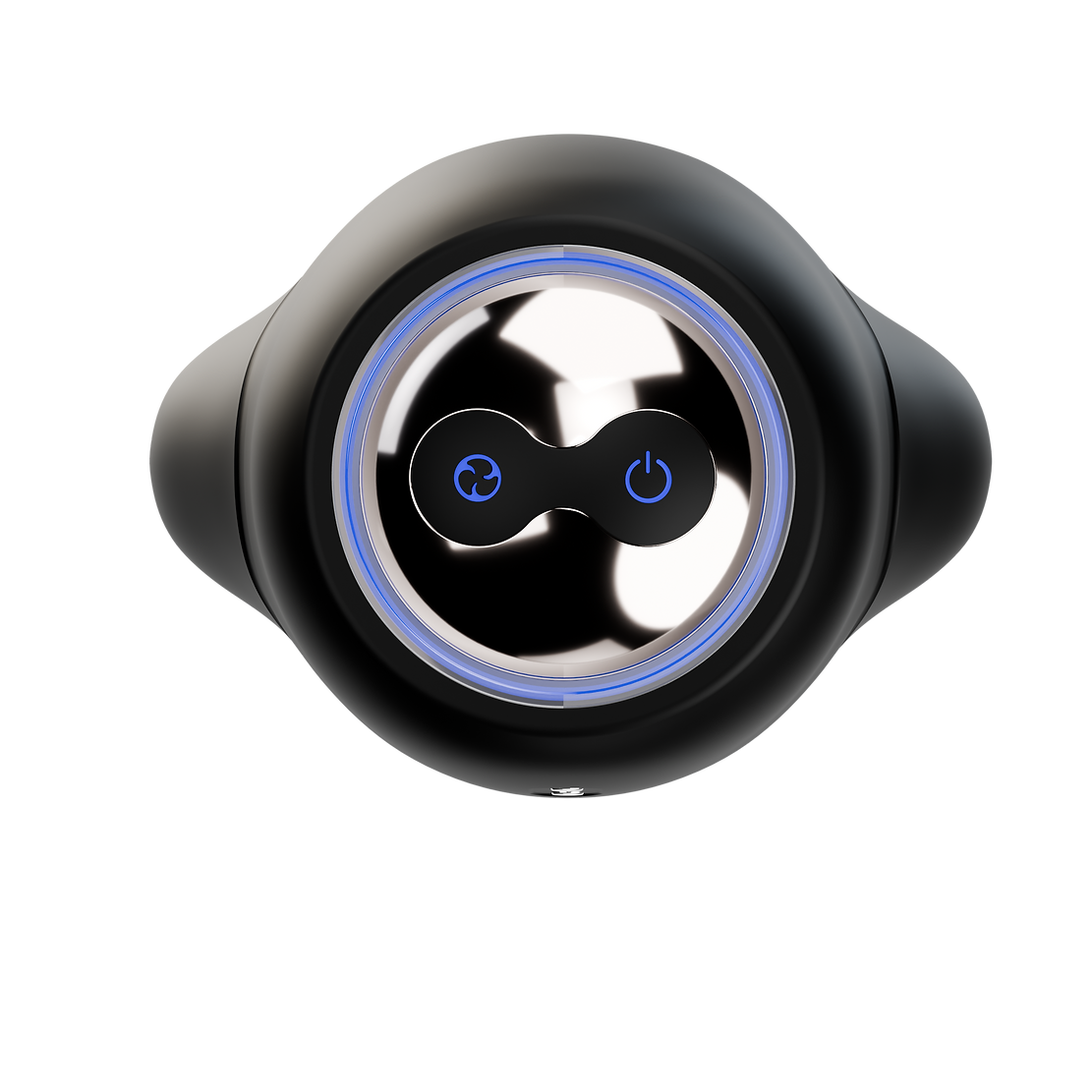 Gluck Gluck Rose Elite - Cyclone Oral Masturbator Stroker