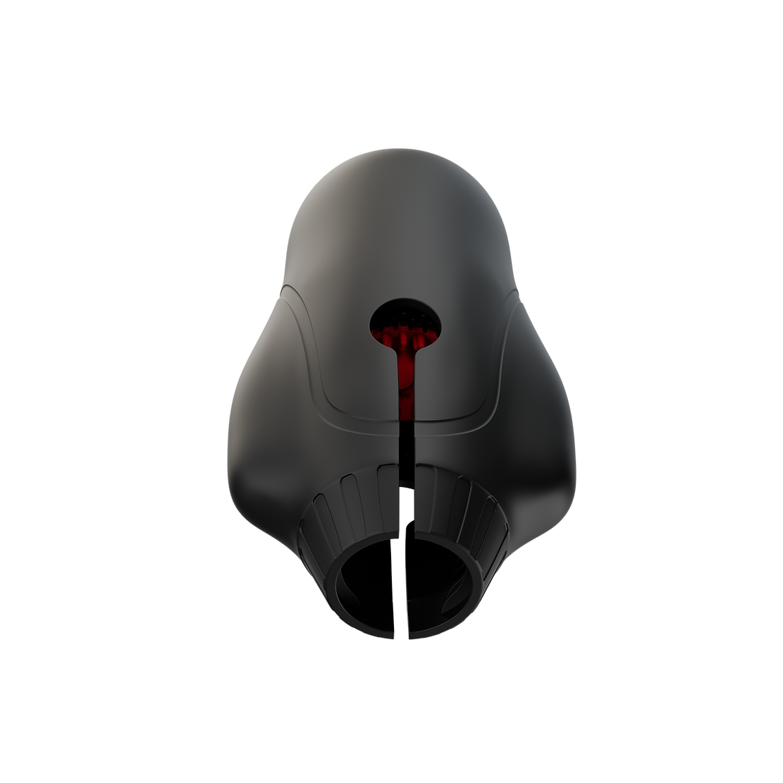 Gluck Gluck Rose Elite - Cyclone Oral Masturbator Stroker