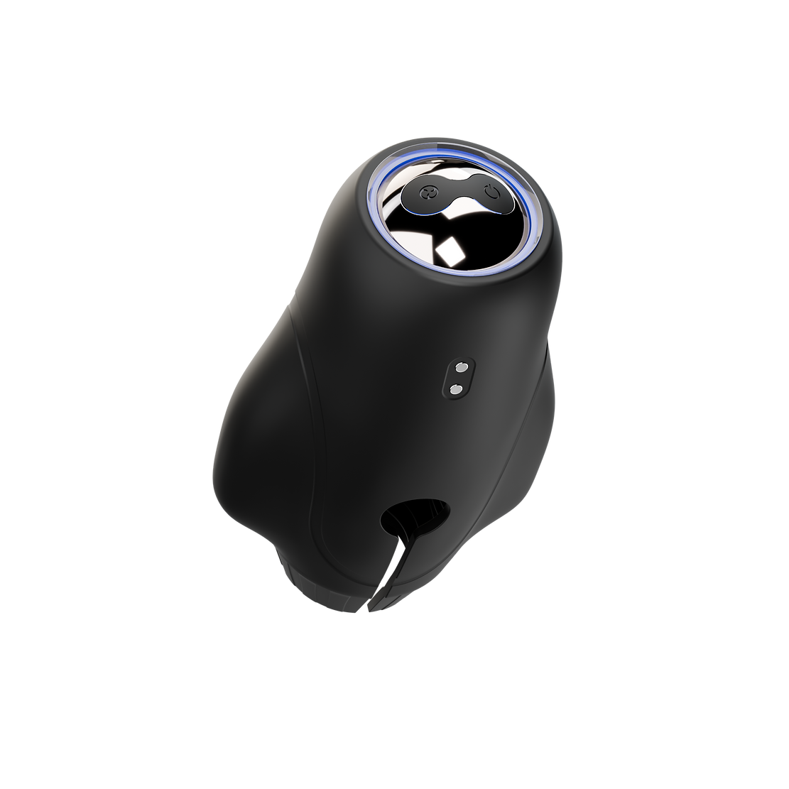 Gluck Gluck Rose Elite - Cyclone Oral Masturbator Stroker