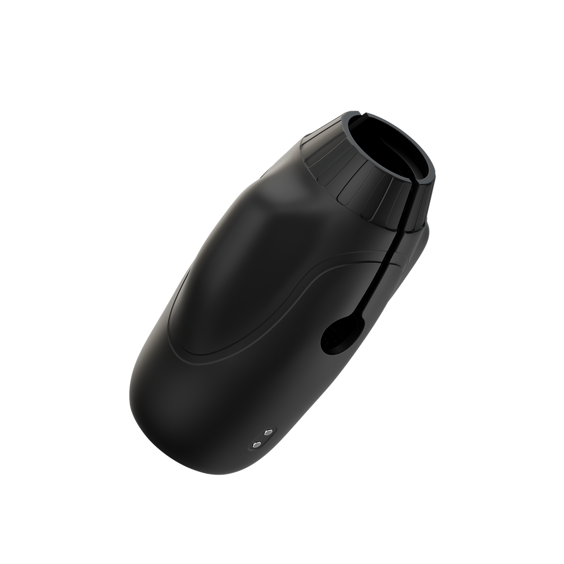 Gluck Gluck Rose Elite - Cyclone Oral Masturbator Stroker