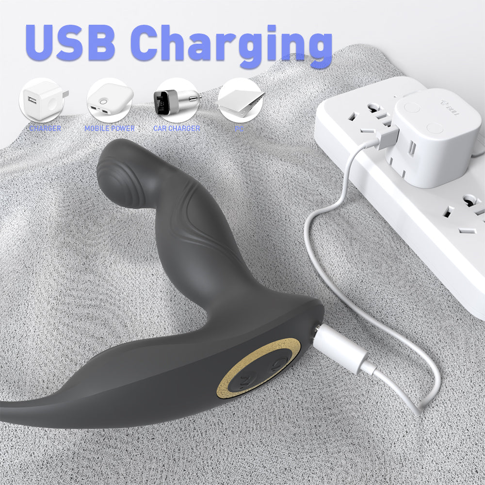 Virgil 3-in-1 Prostate Massager