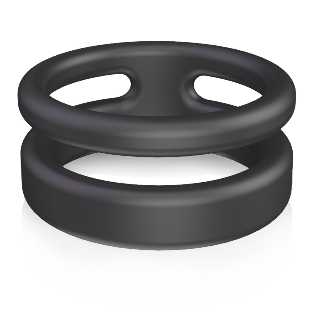 X Ring Silicone Cock Ring