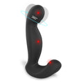Jiggle Dual-Motor Rotating Prostate & G-Spot Plug