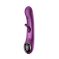 TEMPO Kinky Finger Tapping G-Spot Vibrator
