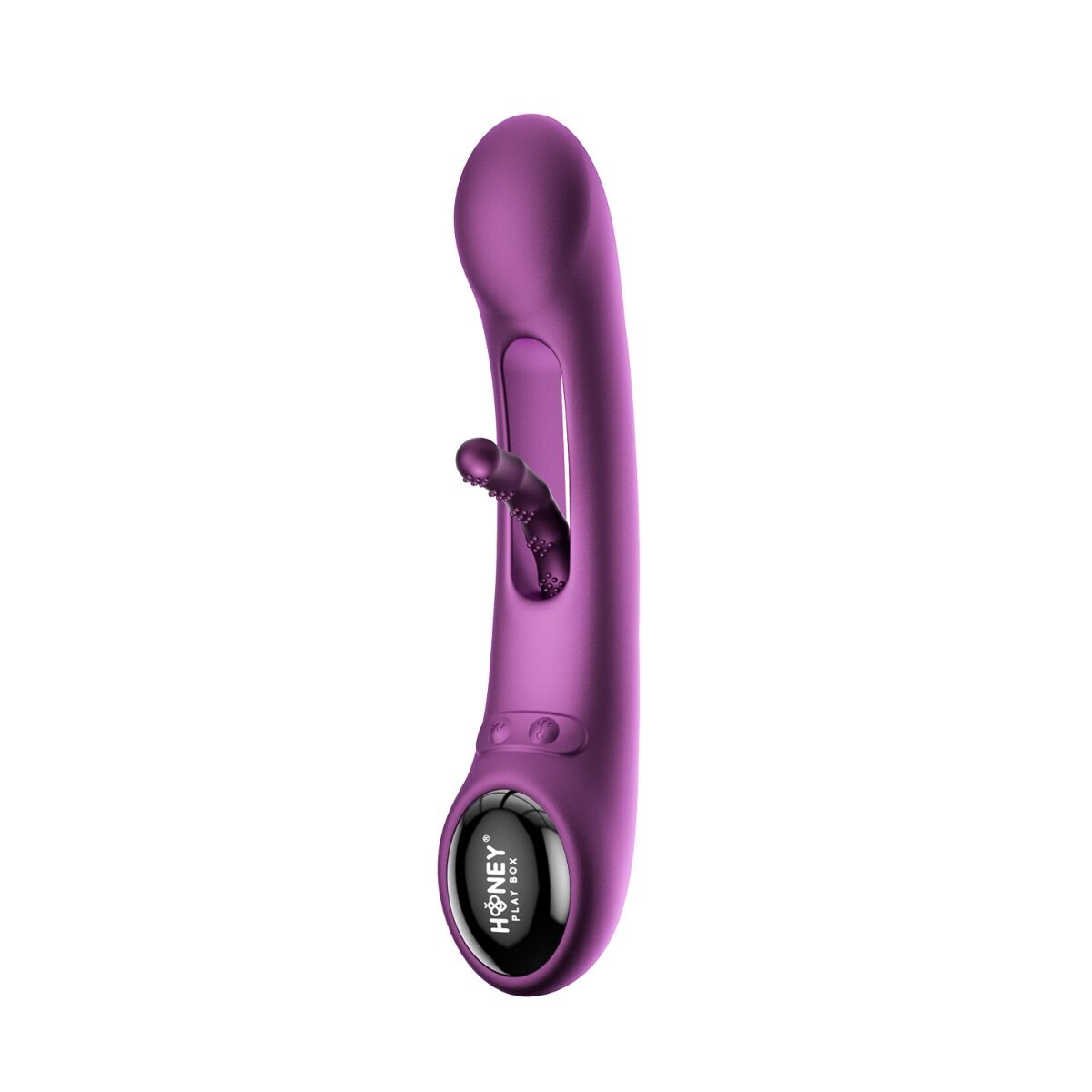 TEMPO Kinky Finger Tapping G-Spot Vibrator