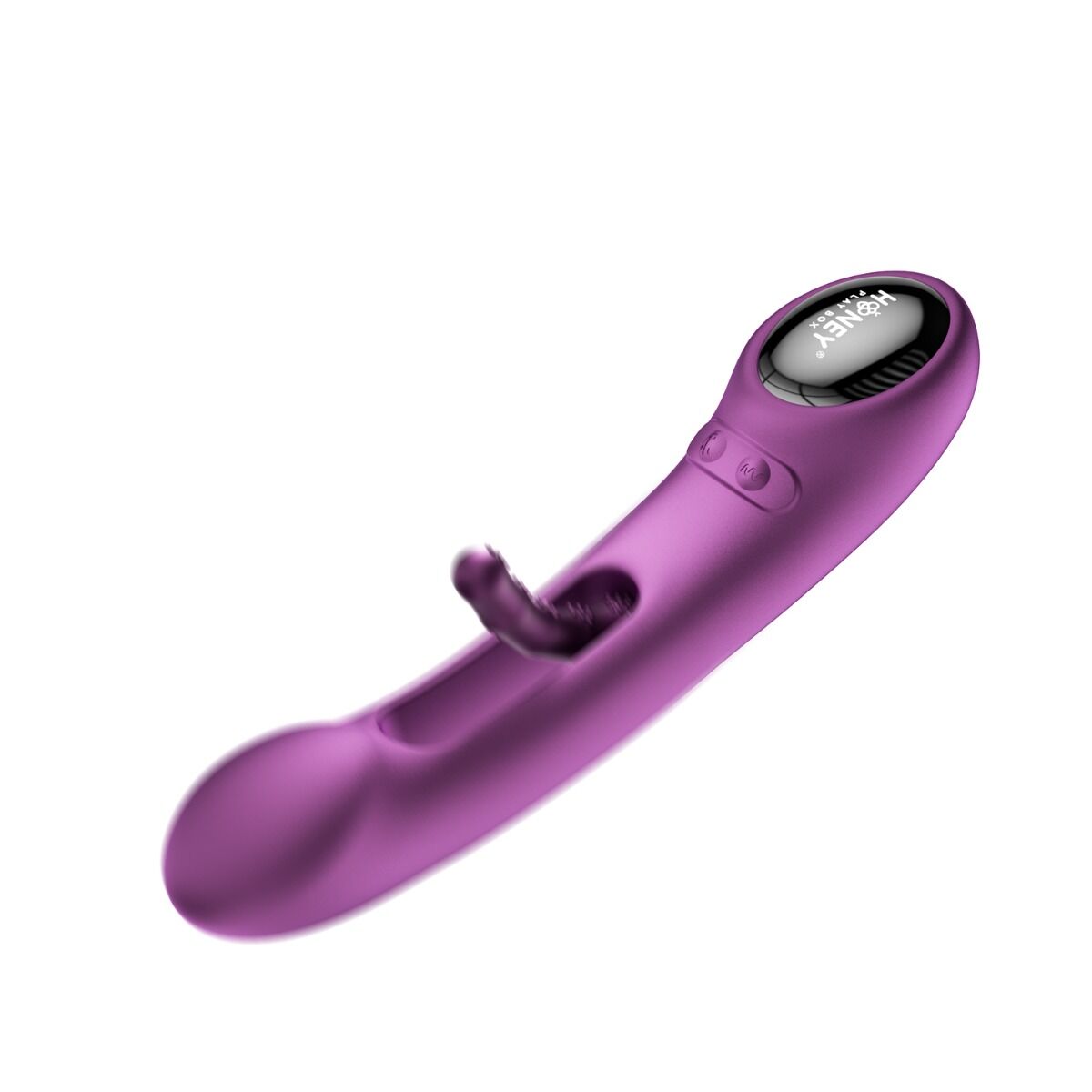 TEMPO Kinky Finger Tapping G-Spot Vibrator