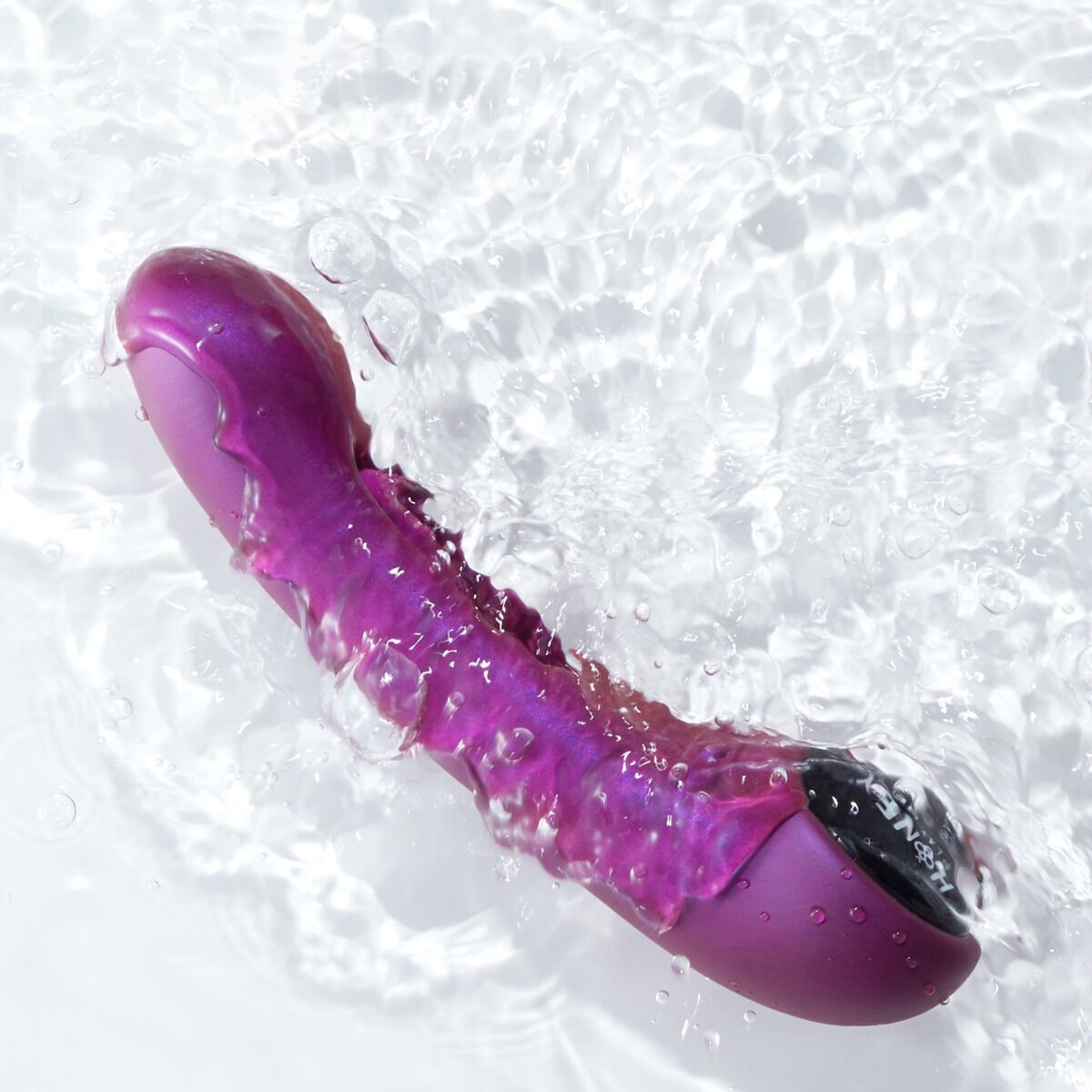 TEMPO Kinky Finger Tapping G-Spot Vibrator