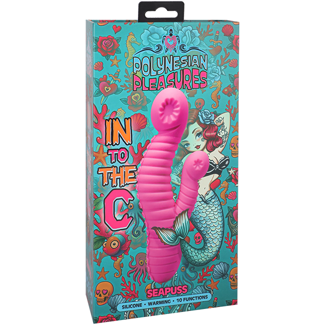 Into The C Seapuss Rabbit Vibrator