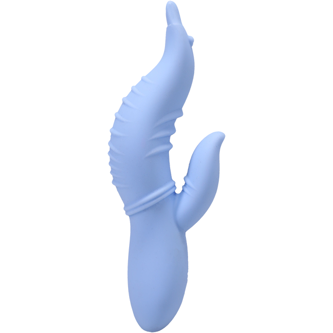 Into The C Seahorse Siren Rabbit Vibrator