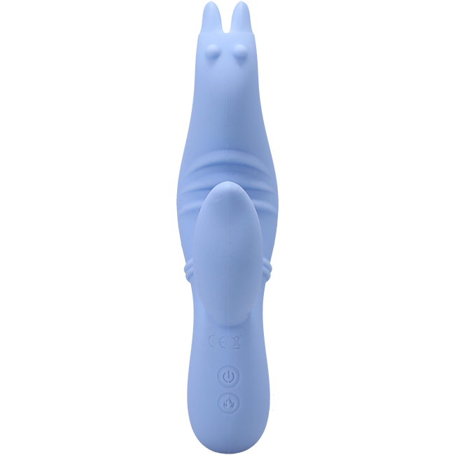 Into The C Seahorse Siren Rabbit Vibrator