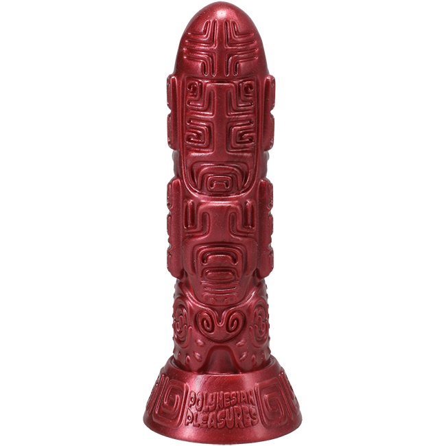 Lele Lele Air Idol Vibrating Dong with Remote Control