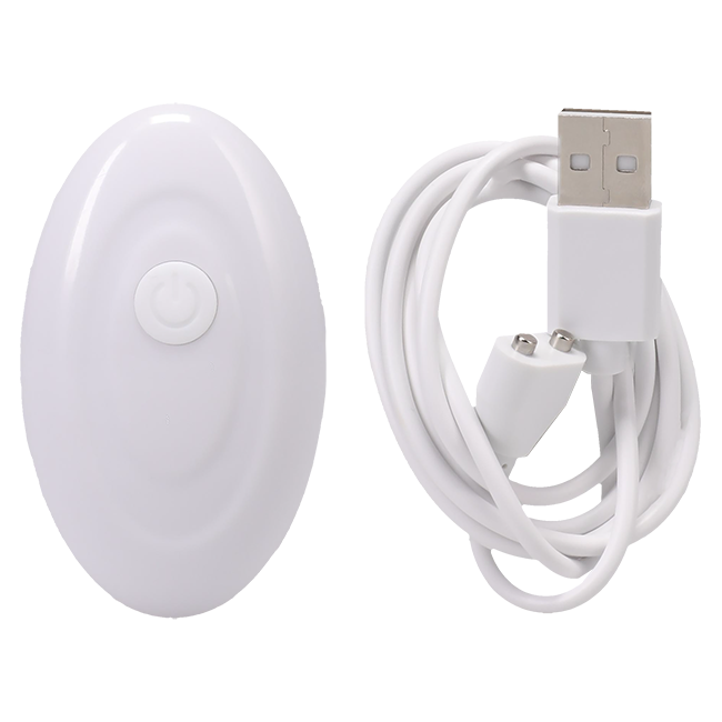 Lele Lele Air Idol Vibrating Dong with Remote Control