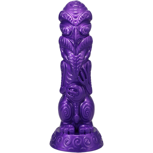 Gode en silicone 'Uhane' Ino Spirit Idol