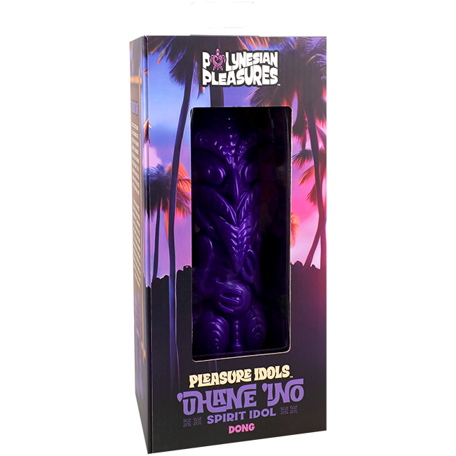 'Uhane' Ino Spirit Idol Silicone Dildo