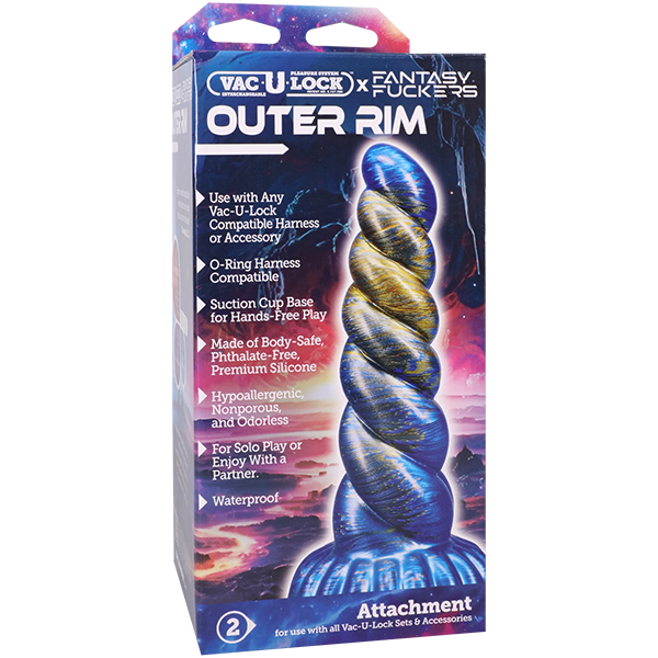 Fantasy Fuckers Outer Rim Dildo