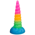 Fantasy Fuckers Celestial Unicorn Horn Dildo