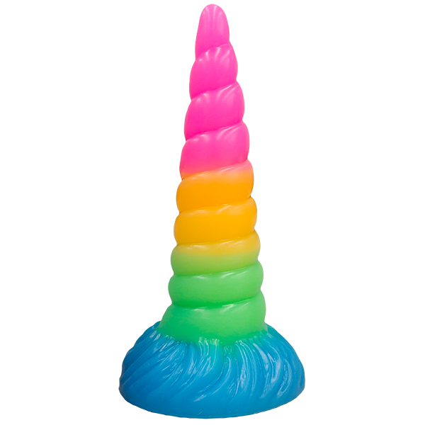 Fantasy Fuckers Celestial Unicorn Horn Dildo