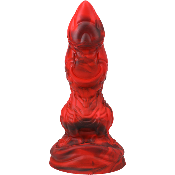 Fantasy Fuckers Red Raider Dildo