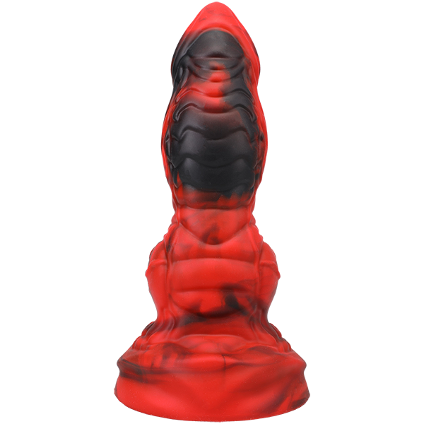 Fantasy Fuckers Red Raider Dildo