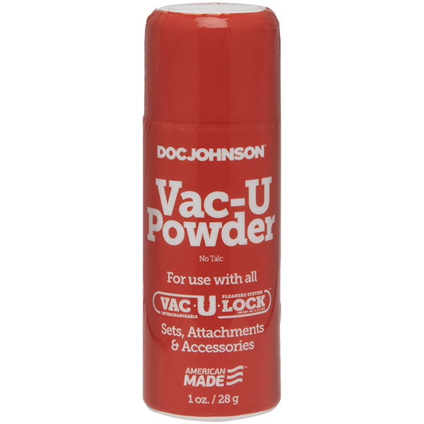 Poudre Vac-U-Lock Vac-U