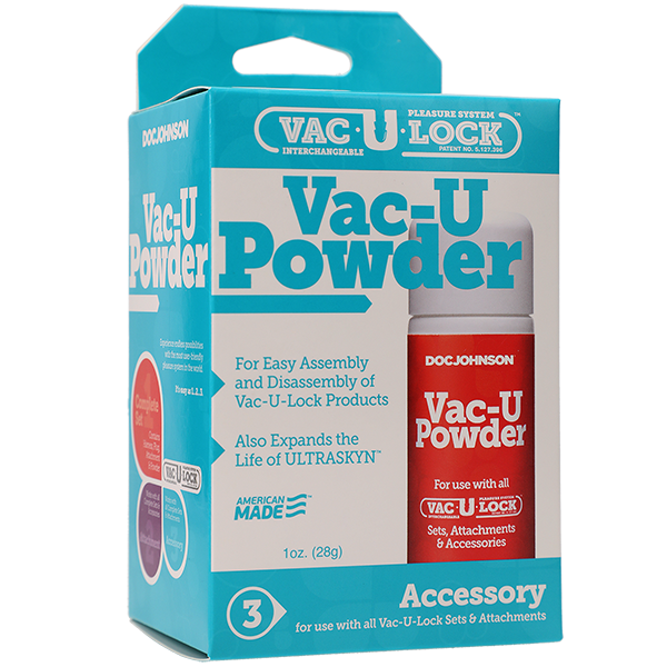 Poudre Vac-U-Lock Vac-U