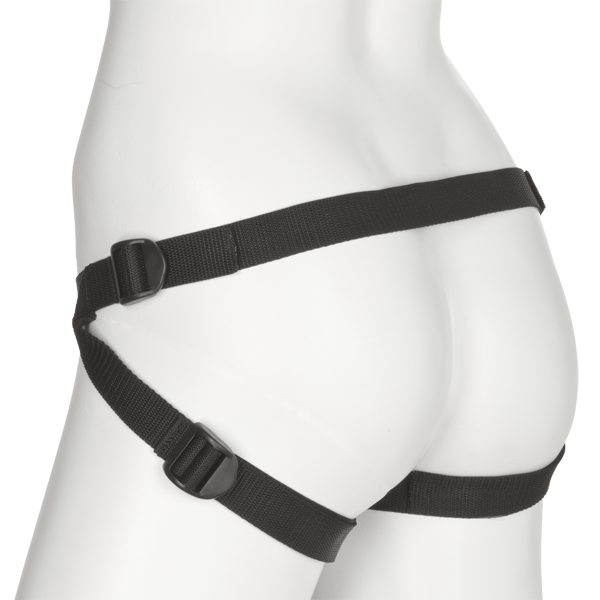 Vac-U-Lock Platinum Luxe Harness w Plug