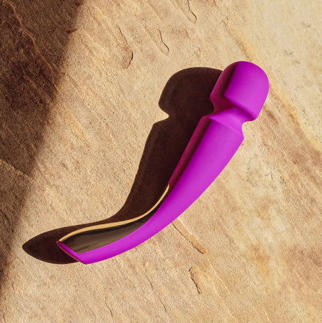 Lelo Smart Wand 2 Massager - Large - Thorn & Feather Sex Toy Canada