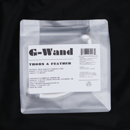 Thorn & Feather G-Wand