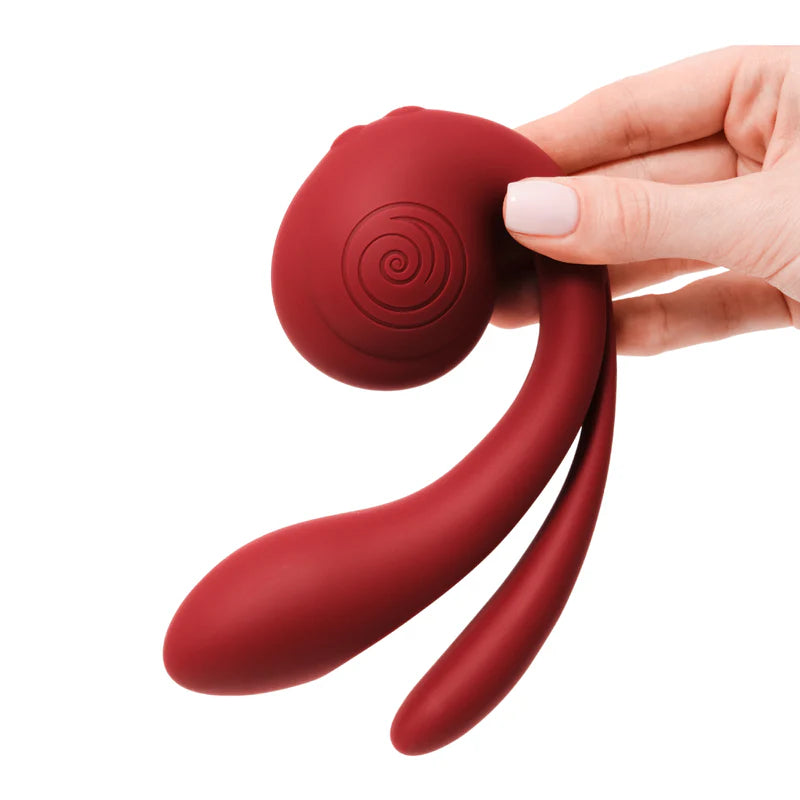 Snail Gizi Pro Triple G-Spot Stimulator