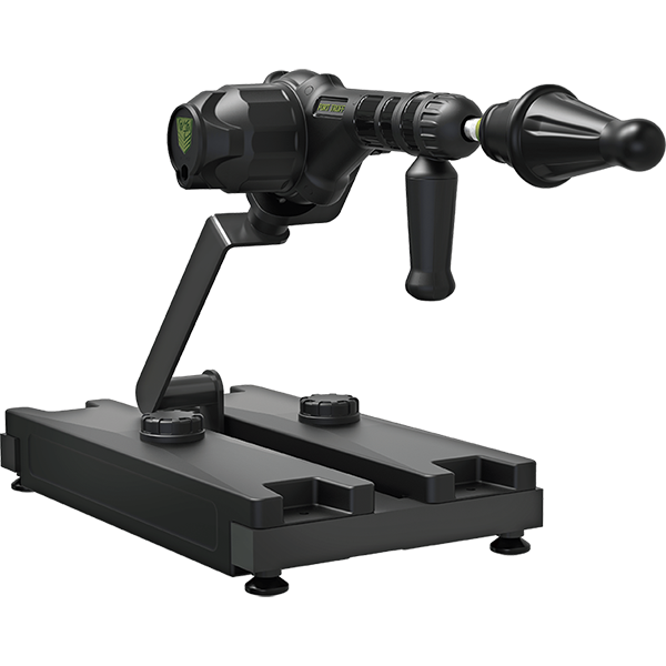 Système de mitrailleuse modulaire 3 en 1 Fort Troff Gunner