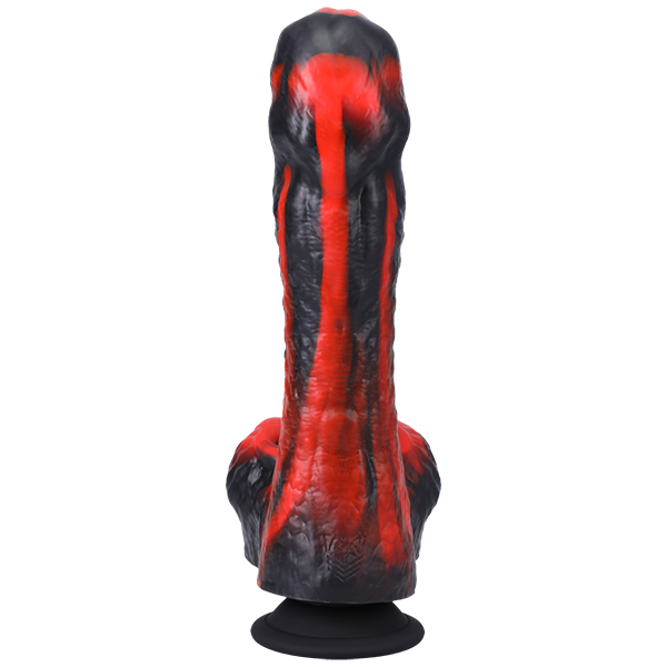 Fort Troff Tendril Mini Machine à Baiser Dildo avec Télécommande