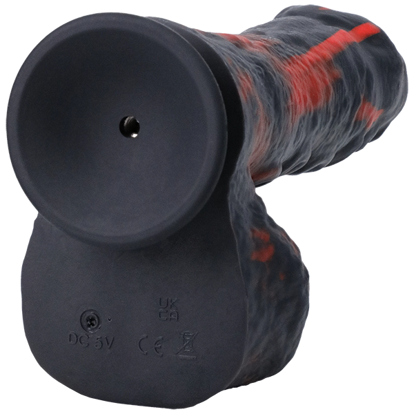 Fort Troff Tendril Mini Machine à Baiser Dildo avec Télécommande