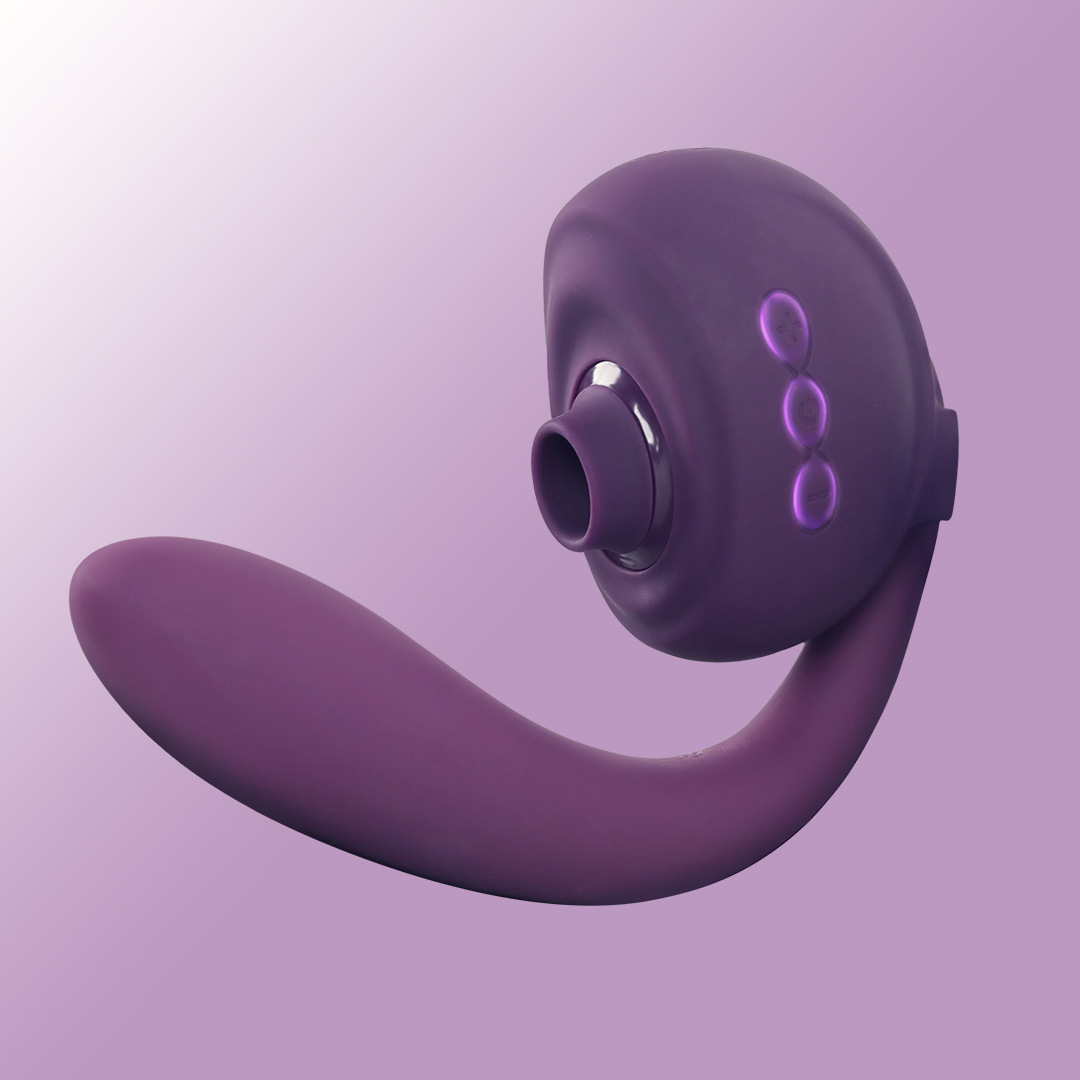 Clitoral Sucking & Licking Vibrators | Thorn & Feather Clitoral Sucking & Licking Vibrators | Thorn & Feather
